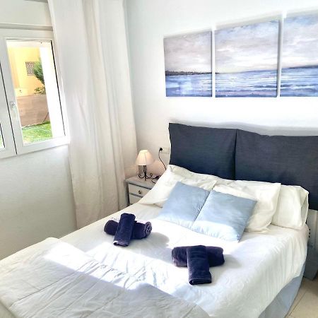 Casas Del Mar Bajo Con Vista Apartment Mijas Bagian luar foto