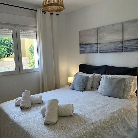 Casas Del Mar Bajo Con Vista Apartment Mijas Bagian luar foto