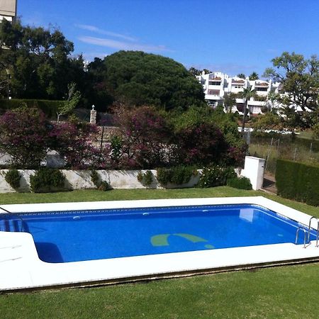 Casas Del Mar Bajo Con Vista Apartment Mijas Bagian luar foto