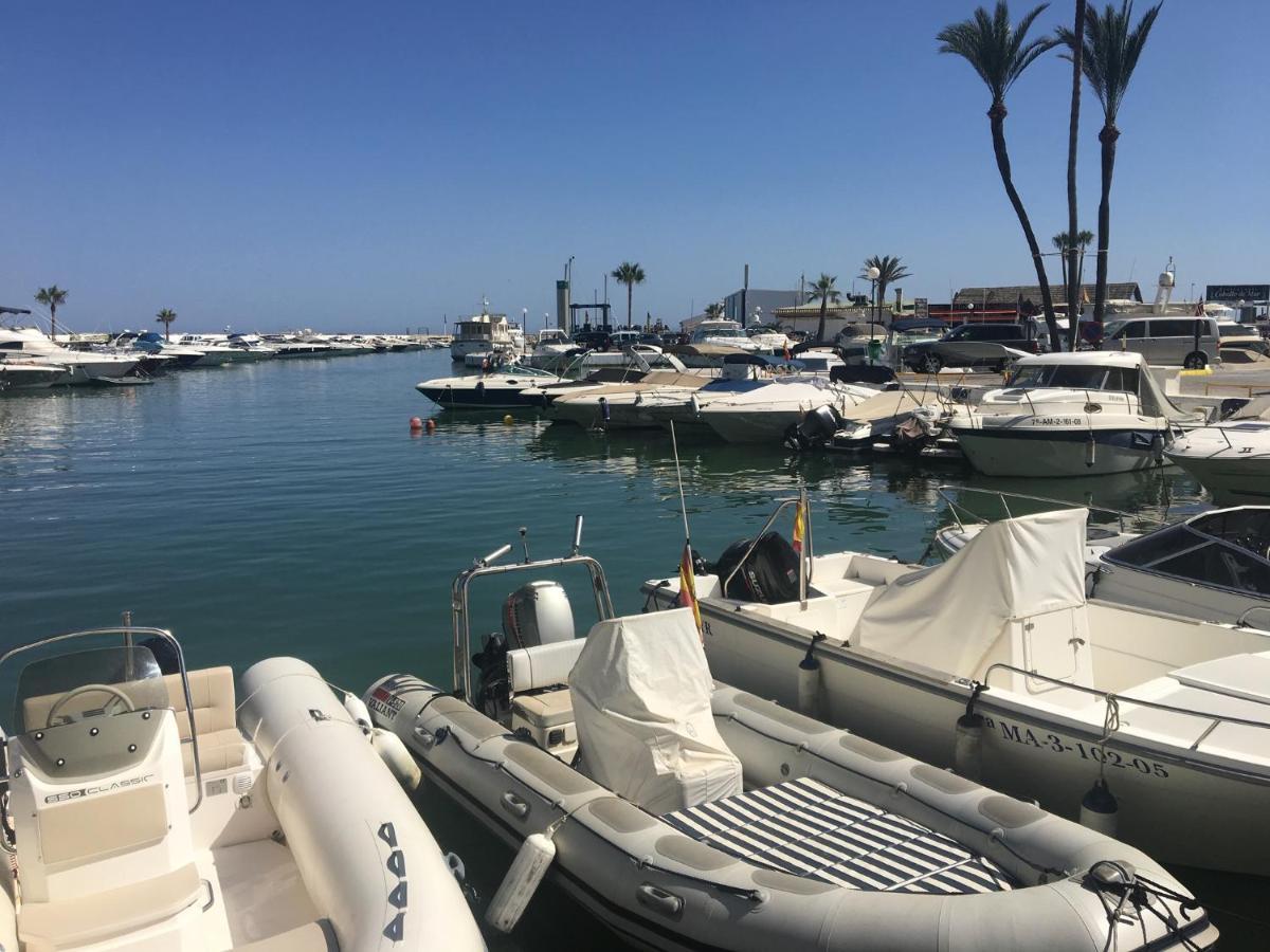 Casas Del Mar Bajo Con Vista Apartment Mijas Bagian luar foto