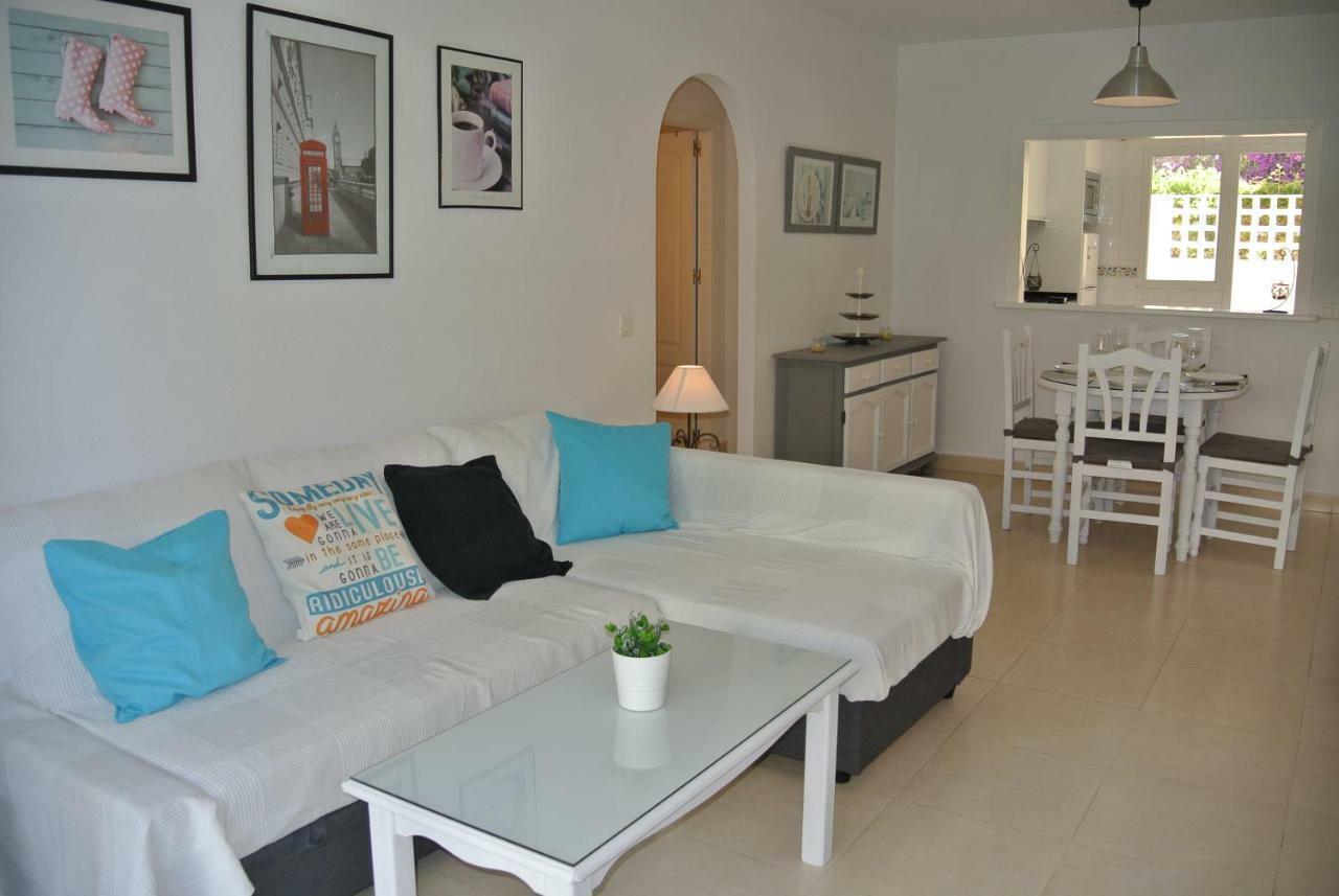 Casas Del Mar Bajo Con Vista Apartment Mijas Bagian luar foto