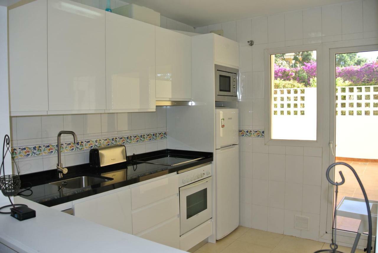 Casas Del Mar Bajo Con Vista Apartment Mijas Bagian luar foto